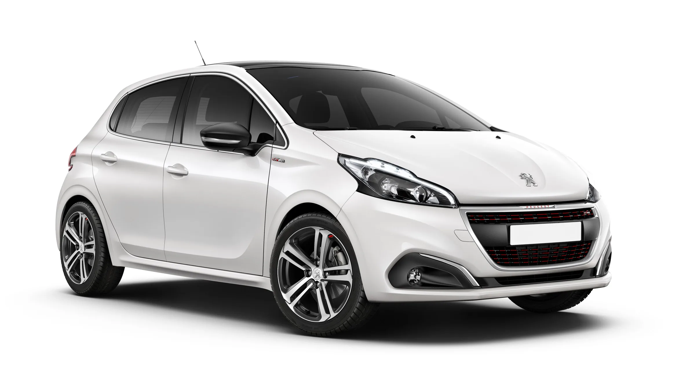 Peugeot 208 1.2 automatik - rent a car Beograd